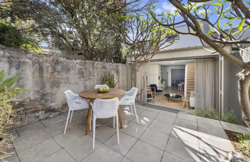 Glebe Apartamento | Urban Serenity