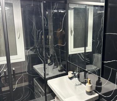 Korithion Apartamento | Urban Serenity