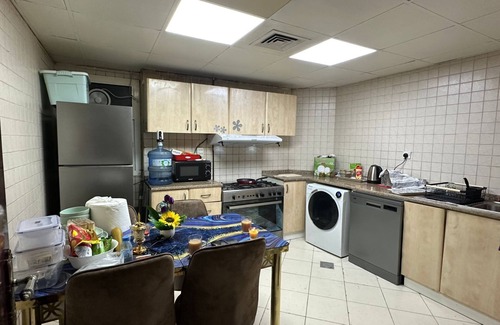 Sharjah Apartamento | Urban Serenity Luxury 1 Bedroom Entire Apartment