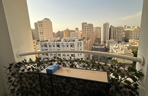 Sharjah Apartamento | Urban Serenity Luxury 1 Bedroom Entire Apartment