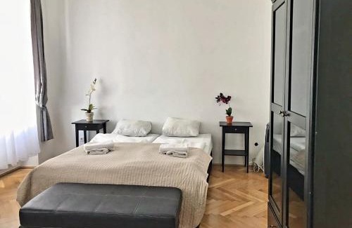 Mariahilf Apartamento | Urban Serviced Apartments