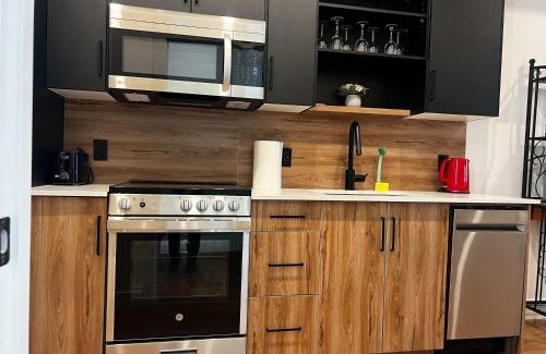 Downtown Halifax Apartamento | Urban Sophistication, Ocean View, Unit 513
