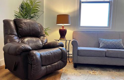 Downtown Halifax Apartamento | Urban Sophistication, Ocean View, Unit 513