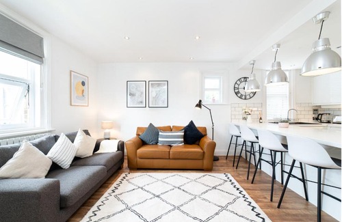 Westbourne Apartamento | Urban-Soul