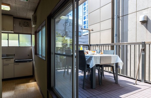 Tateishi Apartamento | Urban Stay Aoto