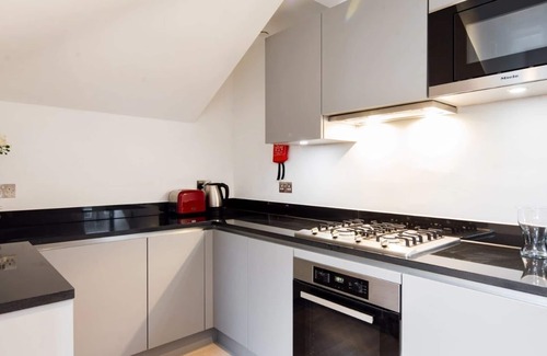 Fitzrovia Apartamento | Urban Stay Fitzrovia Apartments