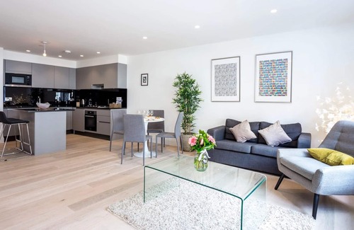 Fitzrovia Apartamento | Urban Stay Fitzrovia Apartments