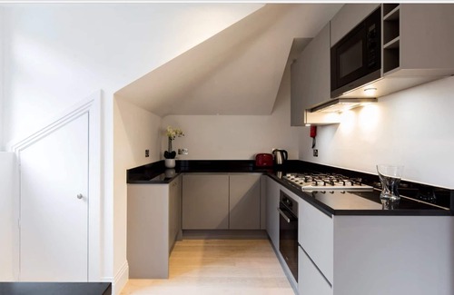 Fitzrovia Apartamento | Urban Stay Fitzrovia Apartments
