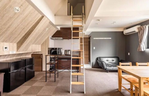 Okubo Apartamento | Urban Stay Shinjuku East