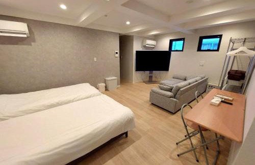 Okubo Apartamento | URBAN STAY SHINJUKU EAST - Vacation STAY 67905v