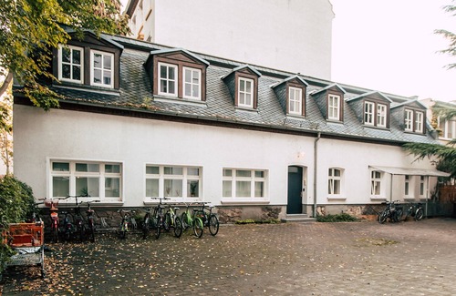 Zentrum Apartamento | Urban Studio mit Wohnküche - Luga Homes - Chausseehaus