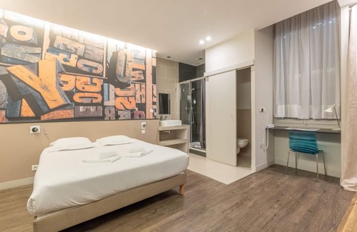 Hotel de Ville - Quinconces Hotel | Urban Style Bordeaux Centre Hotel de la Presse