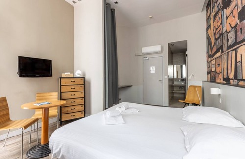 Hotel de Ville - Quinconces Hotel | Urban Style Bordeaux Centre Hotel de la Presse