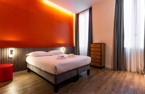 Hotel de Ville - Quinconces Hotel | Urban Style Bordeaux Centre Hotel de la Presse