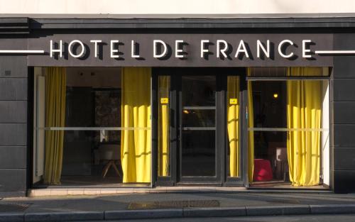 Vannes Hotel | Urban Style Hotel de France