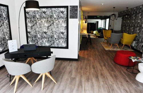 Vannes Hotel | Urban Style Hotel de France