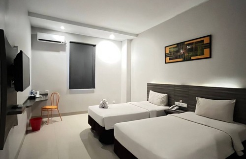 Gedongtataan Hotel | Urban Style Hotel Lampung, Azana Hotels Collection