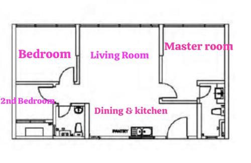 George Town Apartamento | Urban Suite Condominium By Blue Sky Holidays