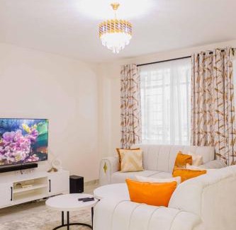Nanyuki Apartamento | Urban suites 2 bedroom Master ensuite holiday rental nanyuki