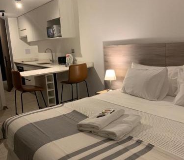 Historical District Apartamento | Urban Suites Apart Hotel con Estacionamiento Gratuito