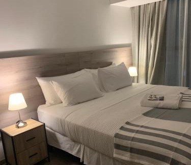 Historical District Apartamento | Urban Suites Apart Hotel con Estacionamiento Gratuito