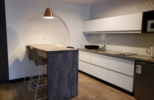 Santa Cruz Hotel | Urban Suites