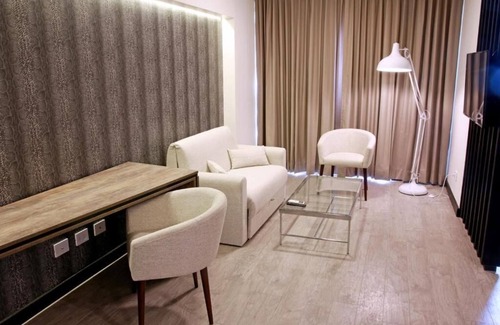 Santa Cruz Hotel | Urban Suites
