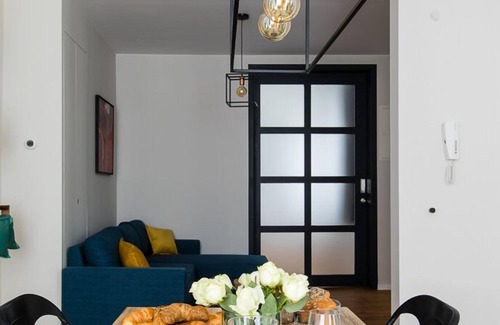 Quartier des Libertes - Vrijheidswijk Apartamento | Urban Suites Brussels Royal