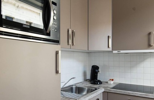 Quartier des Libertes - Vrijheidswijk Apartamento | Urban Suites Brussels Royal