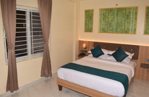 Ulsoor Hotel | Urban Suites