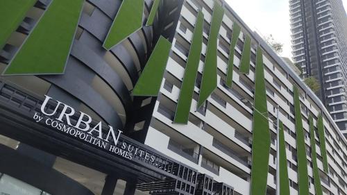 George Town Apartamento | Urban Suites JSW GEORGETOWN PENANG, MALAYSIA