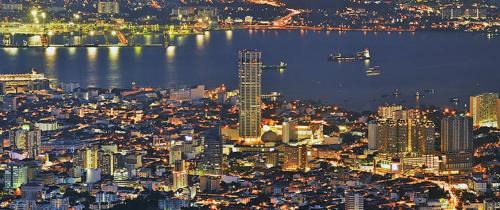 George Town Apartamento | Urban Suites JSW GEORGETOWN PENANG, MALAYSIA