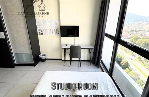 George Town Apartamento | Urban Suites Studio #SelfCheck-In #PrivateSpace