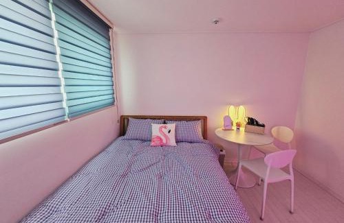 Hwagok-dong Apartamento | Urban Terrace Suite House