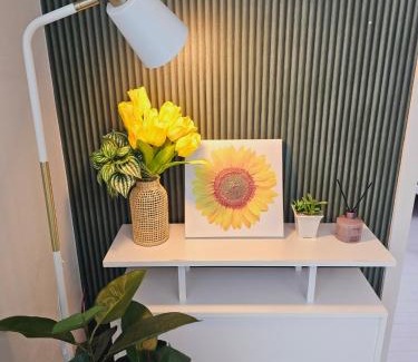 Hwagok-dong Apartamento | Urban Terrace Suite House