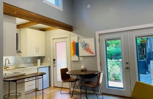 Shaw Casa | Urban Tiny House in Historic Shaw