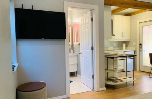 Shaw Casa | Urban Tiny House in Historic Shaw