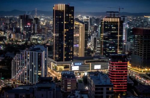 Downtown Ulaanbaatar Apartamento | URBAN TOWER Inn