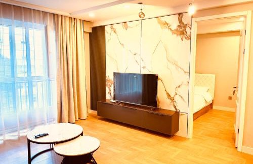 Downtown Ulaanbaatar Apartamento | URBAN TOWER Inn