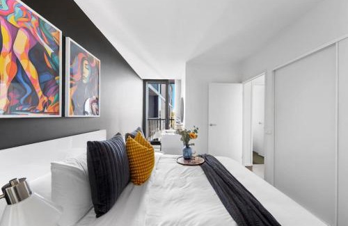 Richmond North Apartamento | Urban Uptown: Stylish Richmond