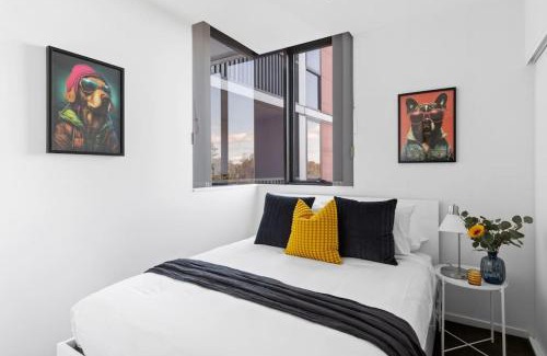 Richmond North Apartamento | Urban Uptown: Stylish Richmond