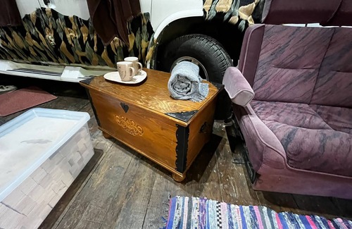 Maskavas Forstate Hotel | Urban Van Glamping Riga