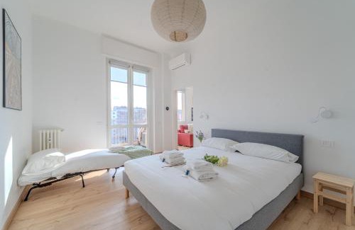 Acquabella Apartamento | Urban View Apartment - Argonne