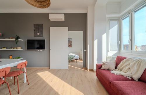 Acquabella Apartamento | Urban View Apartment - Argonne