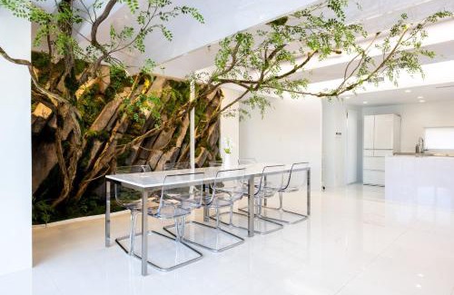 Chuo-ku Apartamento | Urban Villa Daimyo No, 703 - Vacation STAY 46602v