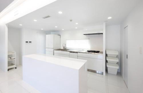 Chuo-ku Apartamento | Urban Villa Daimyo No, 703 - Vacation STAY 46602v