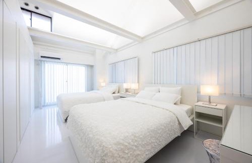 Chuo-ku Apartamento | Urban Villa Daimyo No, 703 - Vacation STAY 46602v