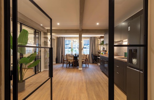 Barmbek-Sued Apartamento | Urban Wave Apartment I