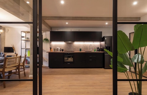 Barmbek-Sued Apartamento | Urban Wave Apartment I