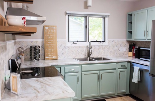High Point Casa | Urban Woodland at High Point